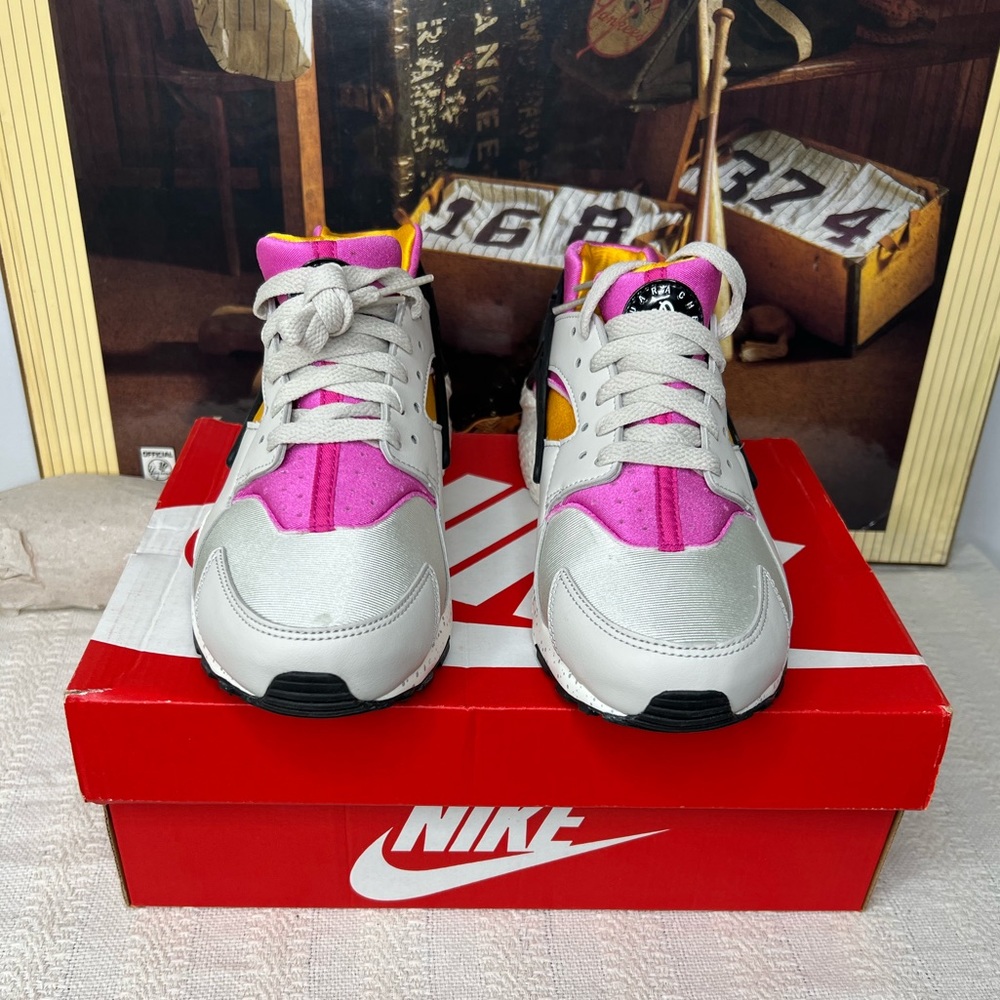 'Huarache Run' (GS) - Picture 6 of 6